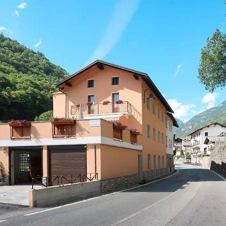 Locazione Turistica Sabot - Vdg301 Lägenhet *