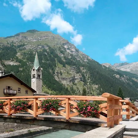 Locazione Turistica Sabot - Vdg301 Lägenhet