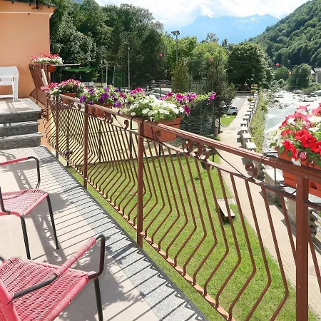 Lägenhet Locazione Turistica Sabot - Vdg301 Fontainemore
